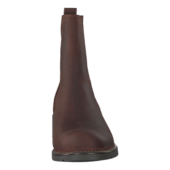Orinoco Hot Tan Wlined Lea