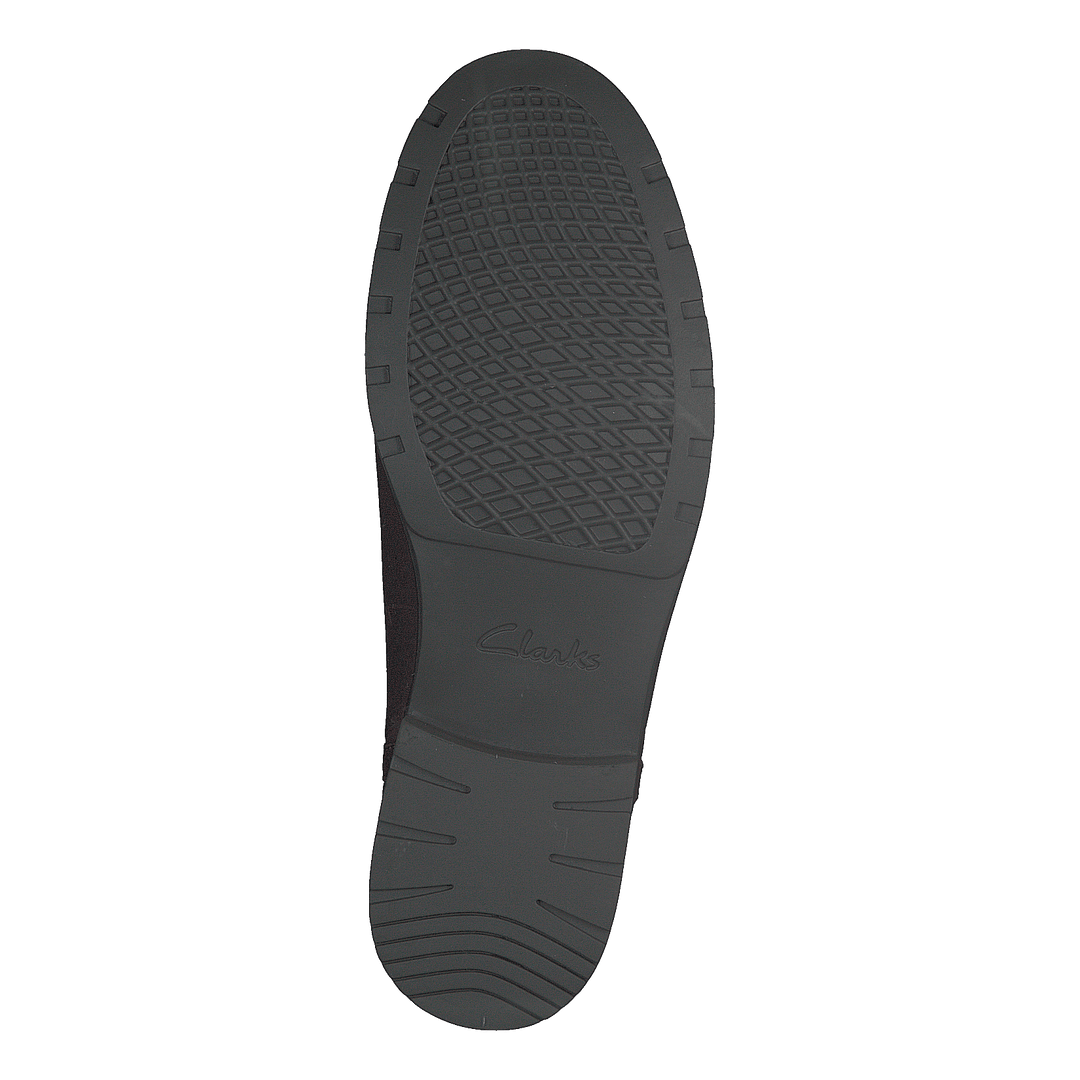 Orinoco Hot Tan Wlined Lea