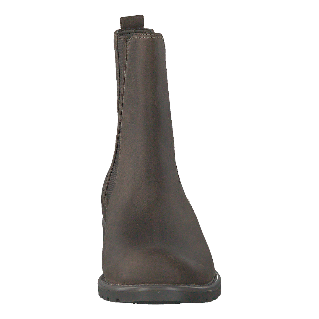 Orinoco Club Khaki Nubuck