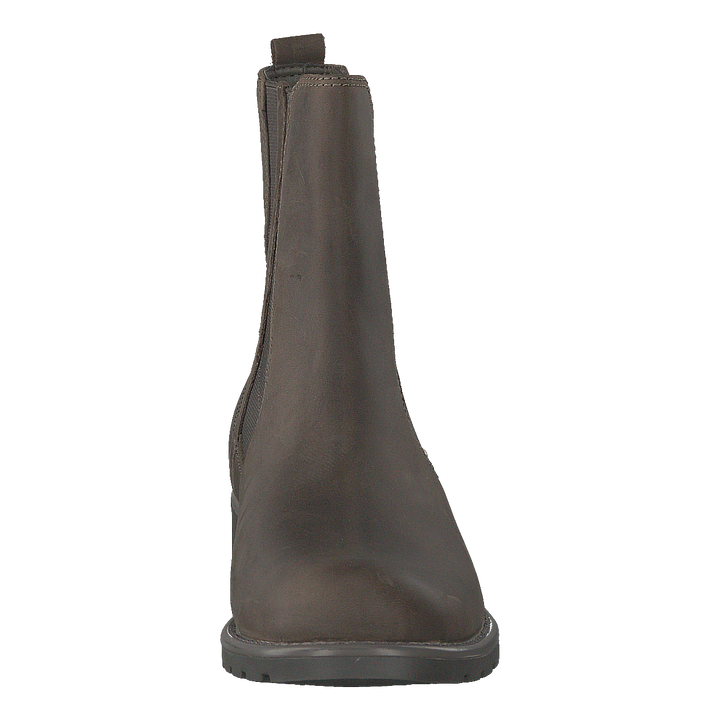 Orinoco Club Khaki Nubuck