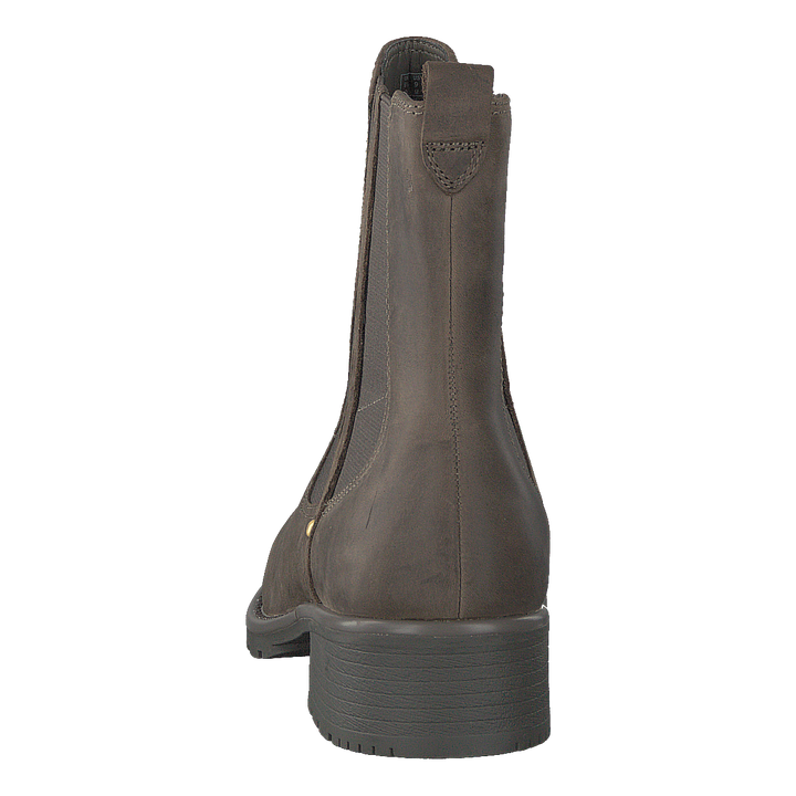 Orinoco Club Khaki Nubuck