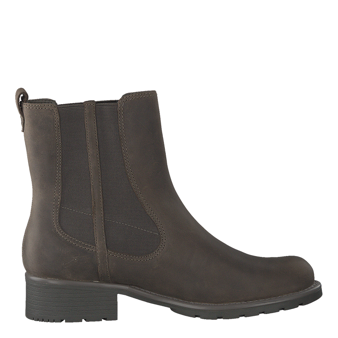 Orinoco Club Khaki Nubuck