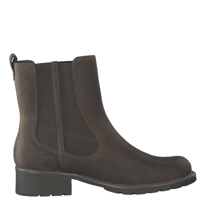 Orinoco Club Khaki Nubuck