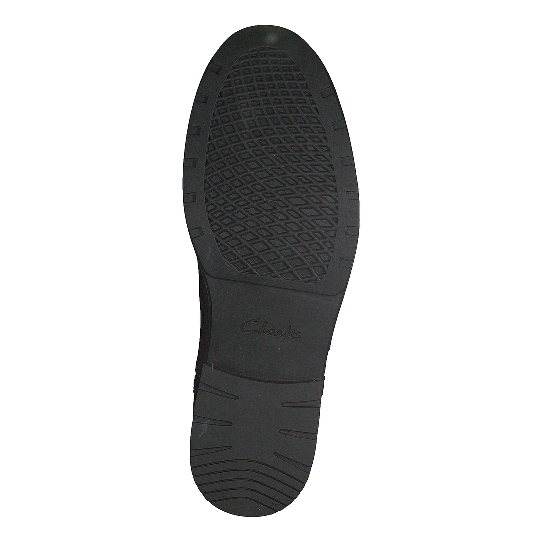 Orinoco Club Khaki Nubuck