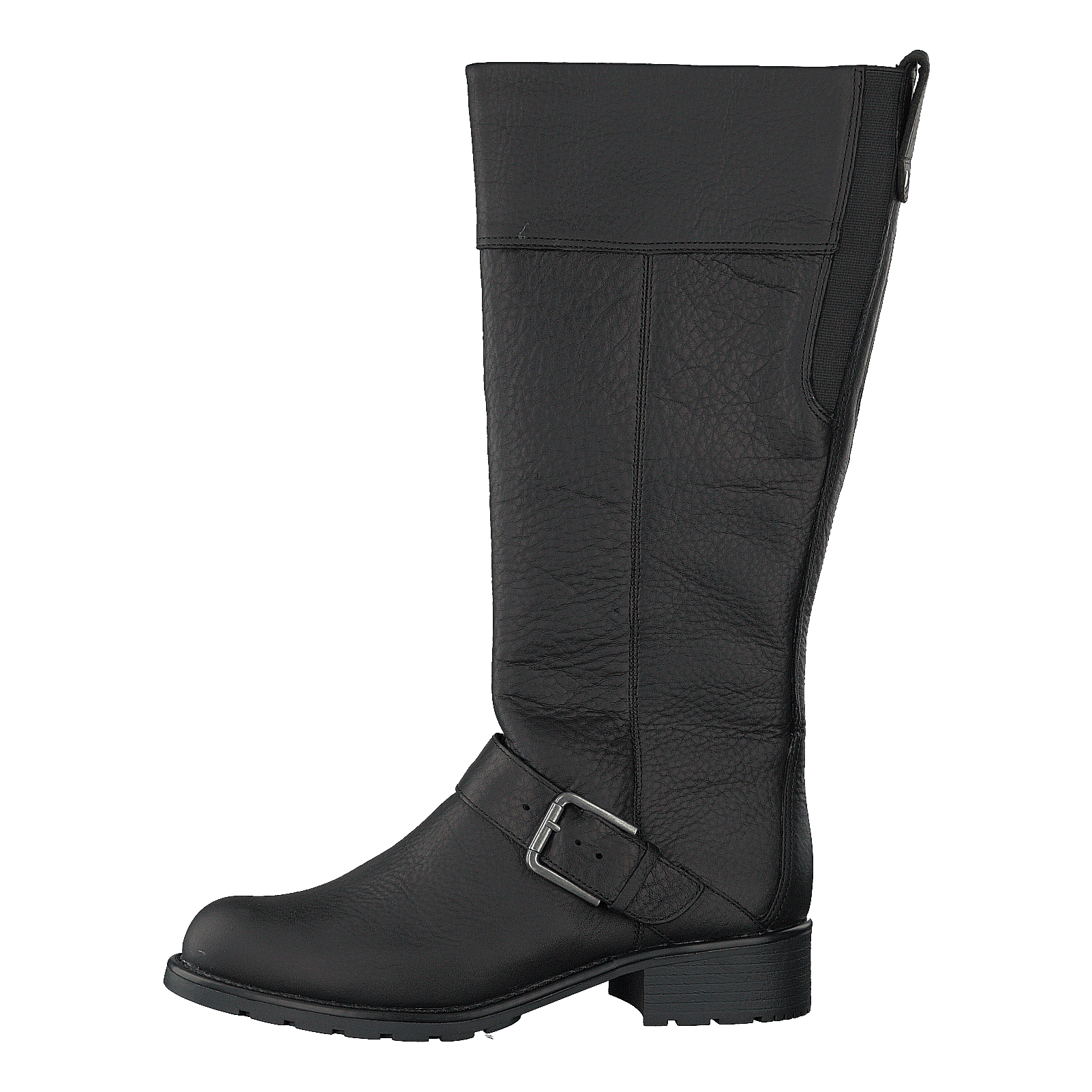 Clarks Orinoco Jazz Black Wlined Lea –1