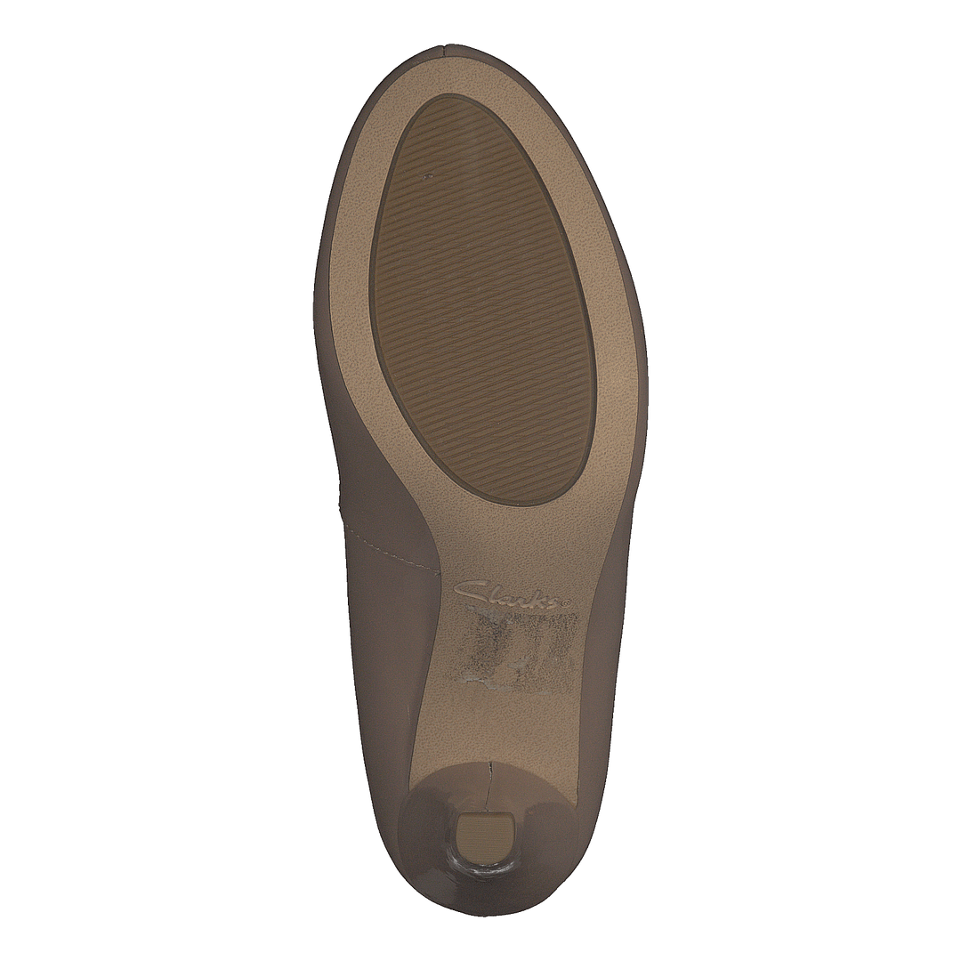 Dalia Rose Nude Patent