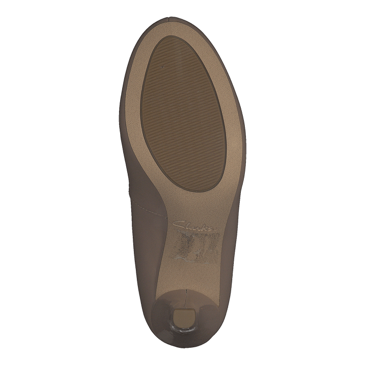 Dalia Rose Nude Patent
