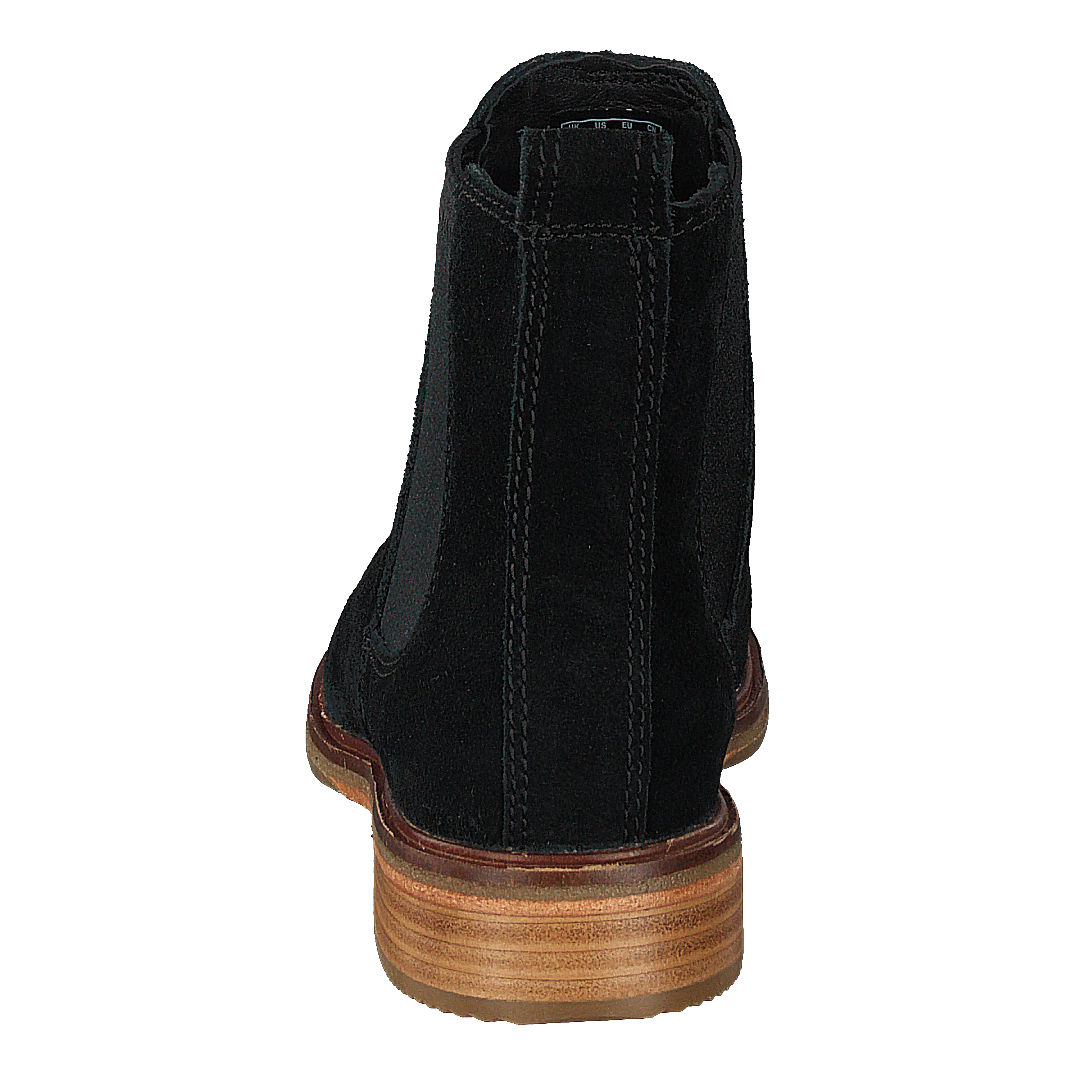 Clarkdale Arlo Black Sde