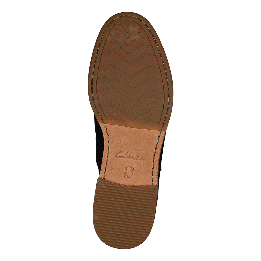 Clarkdale Arlo Black Sde