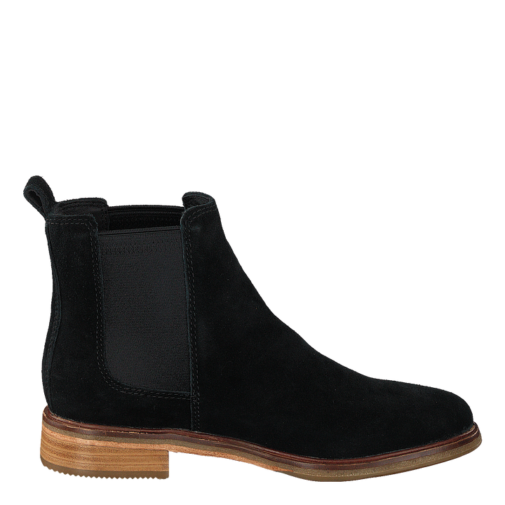 Clarkdale Arlo Black Sde