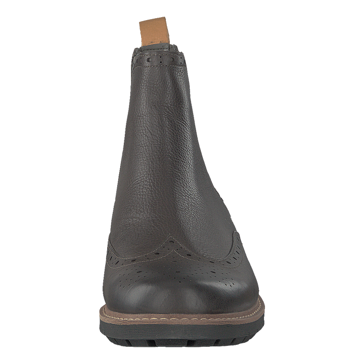 Batcombe Top Taupe Leather