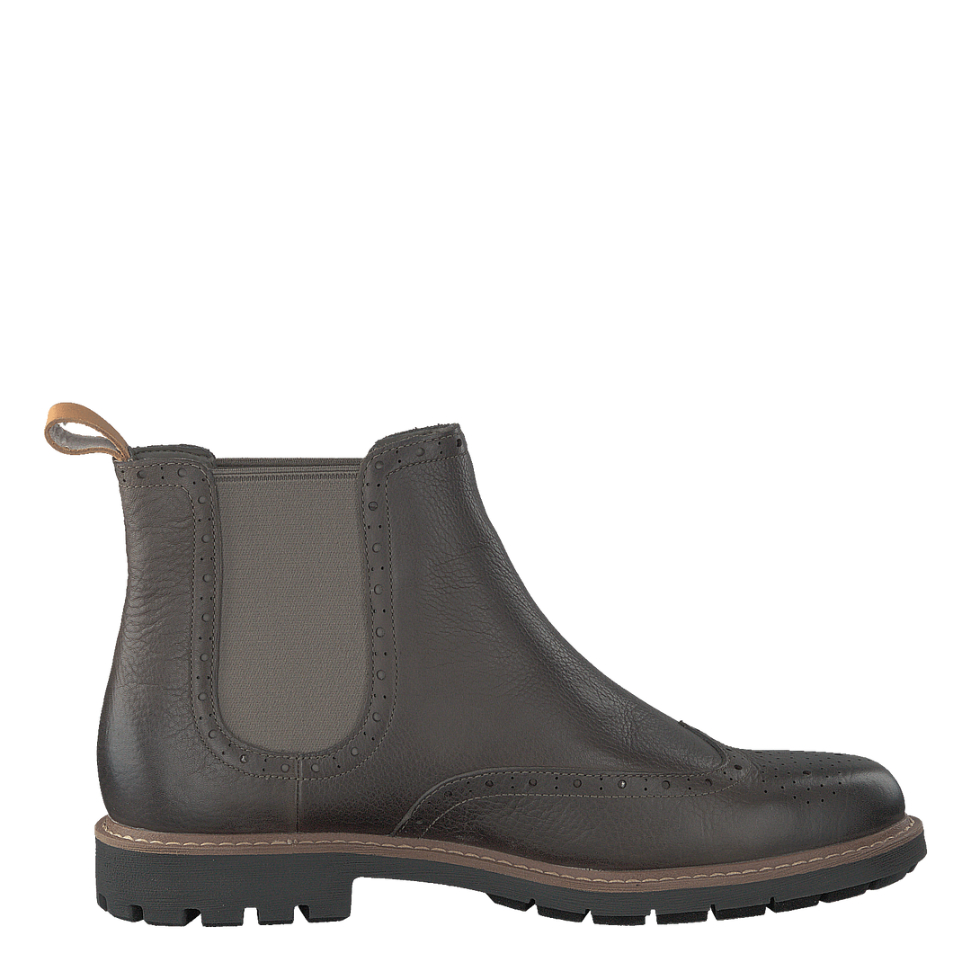 Batcombe Top Taupe Leather