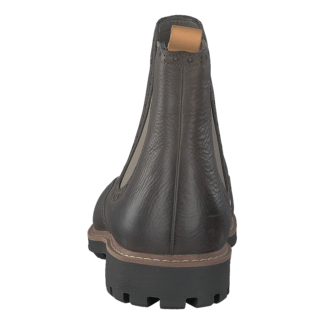Batcombe Top Taupe Leather