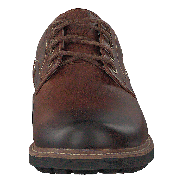 Batcombe Hall Dark Tan Lea