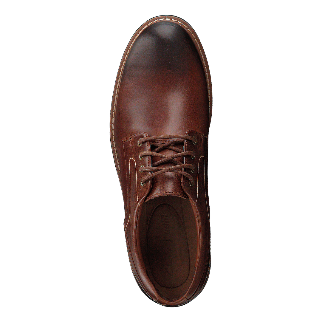 Batcombe Hall Dark Tan Lea