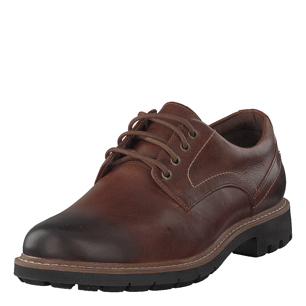 Batcombe Hall Dark Tan Lea