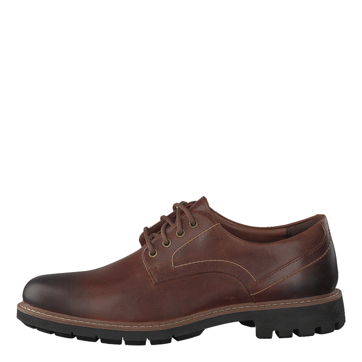 Batcombe Hall Dark Tan Lea