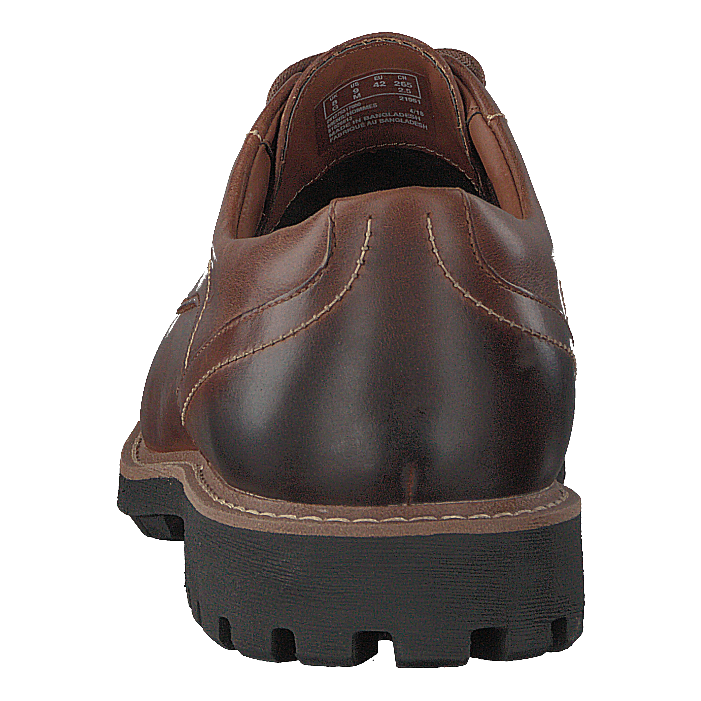 Batcombe Hall Dark Tan Lea