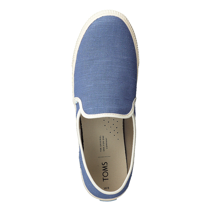 Heritage Canvas Infinity Blue