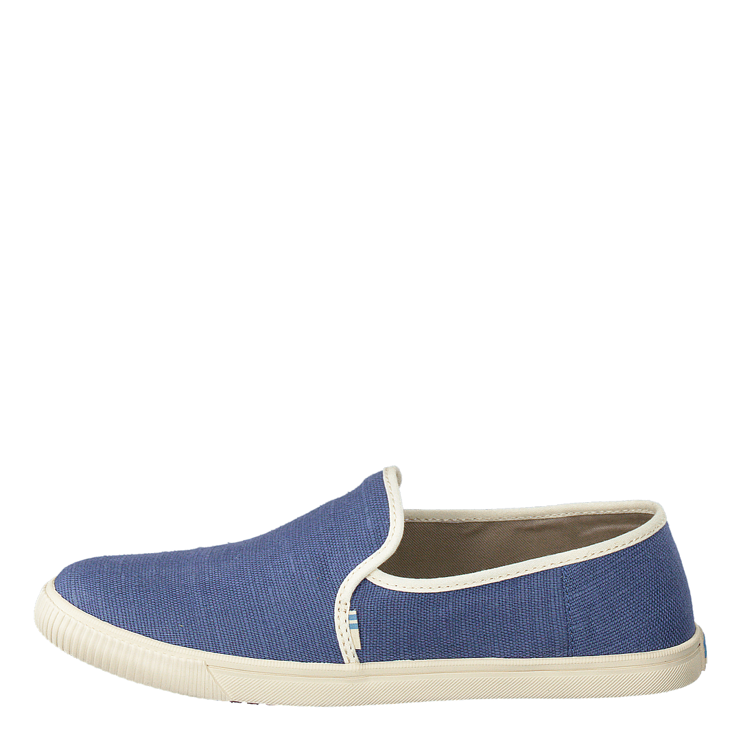 Heritage Canvas Infinity Blue