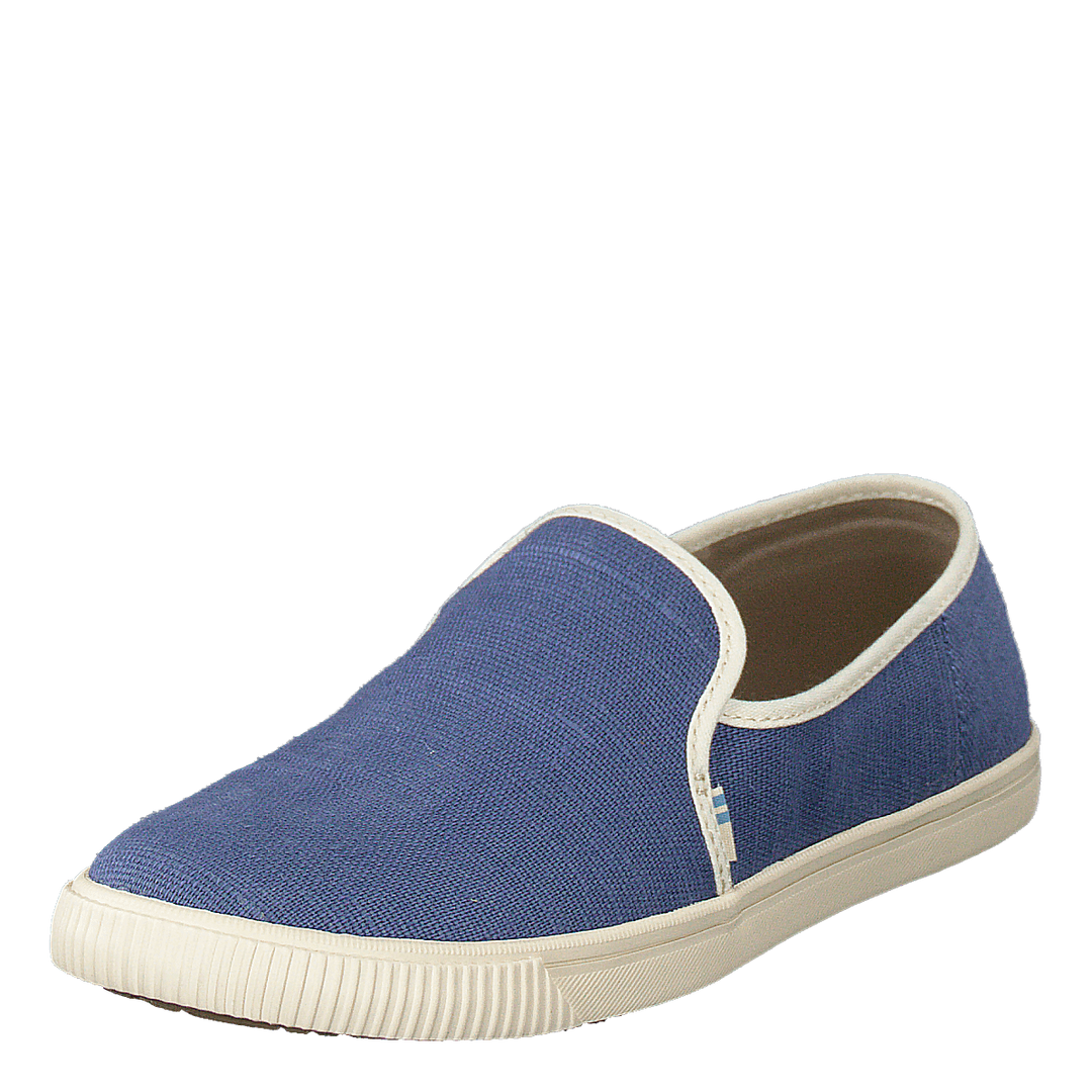 Heritage Canvas Infinity Blue