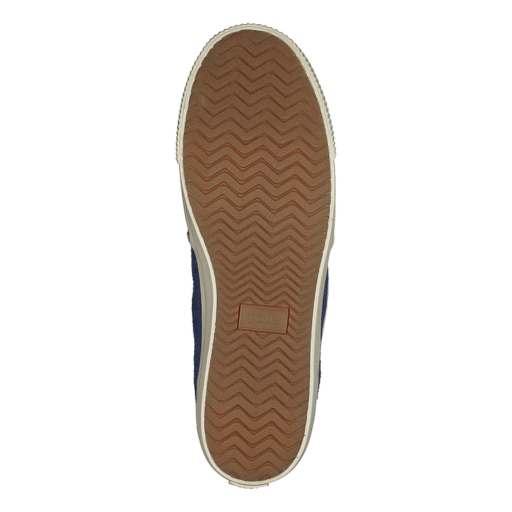 Heritage Canvas Infinity Blue