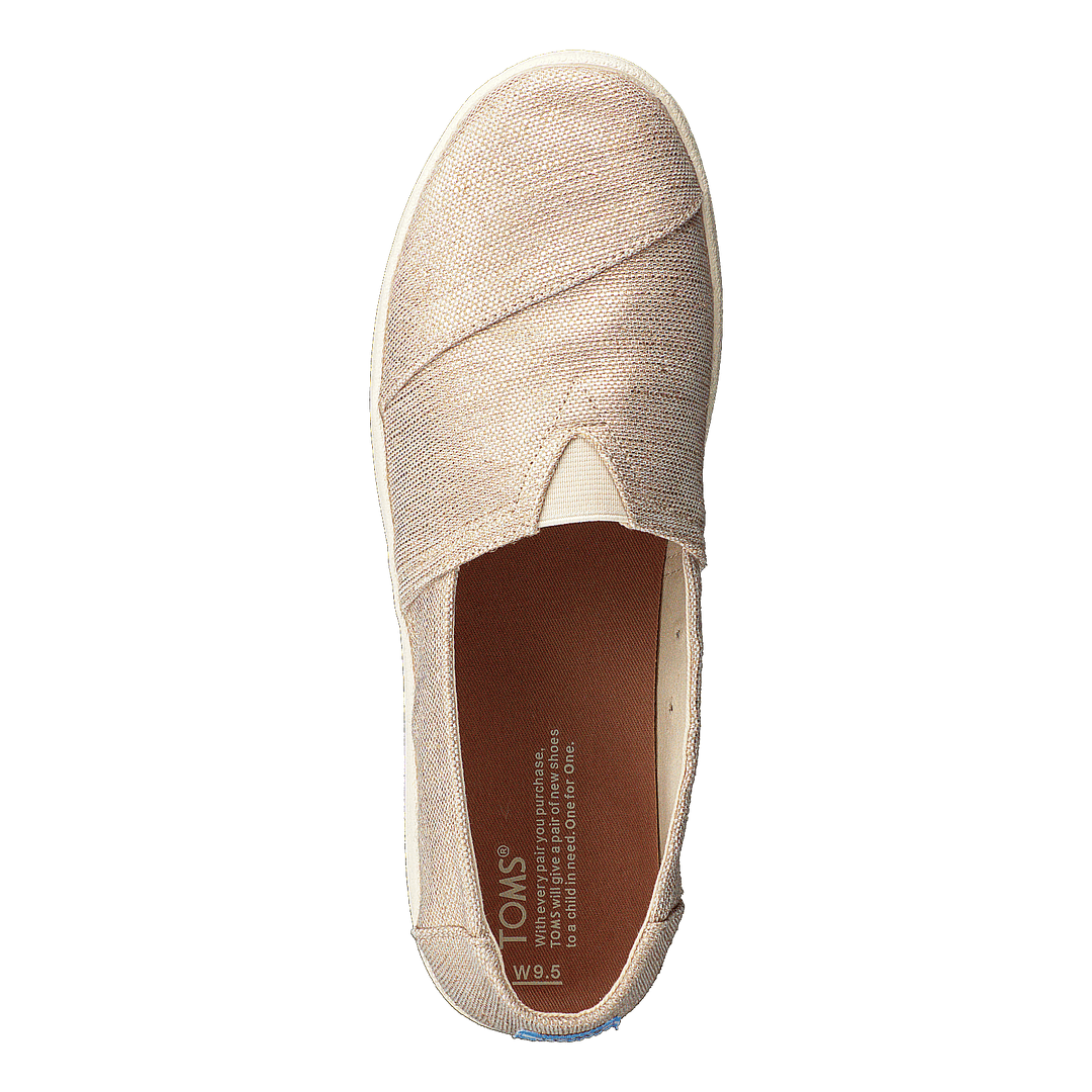 Avalon Rose Gold Metallic