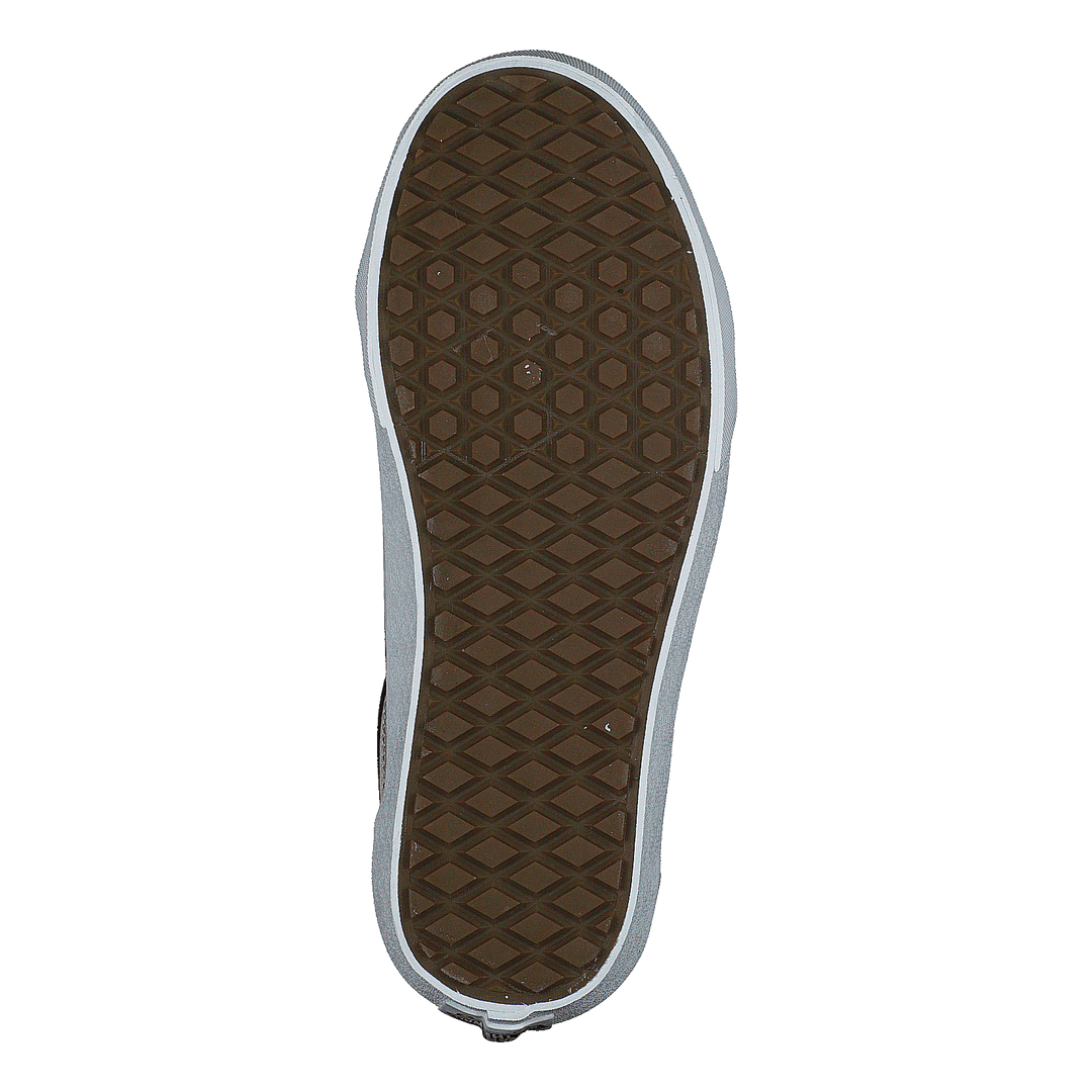 Ua Old Skool Mte (mte) Black/night