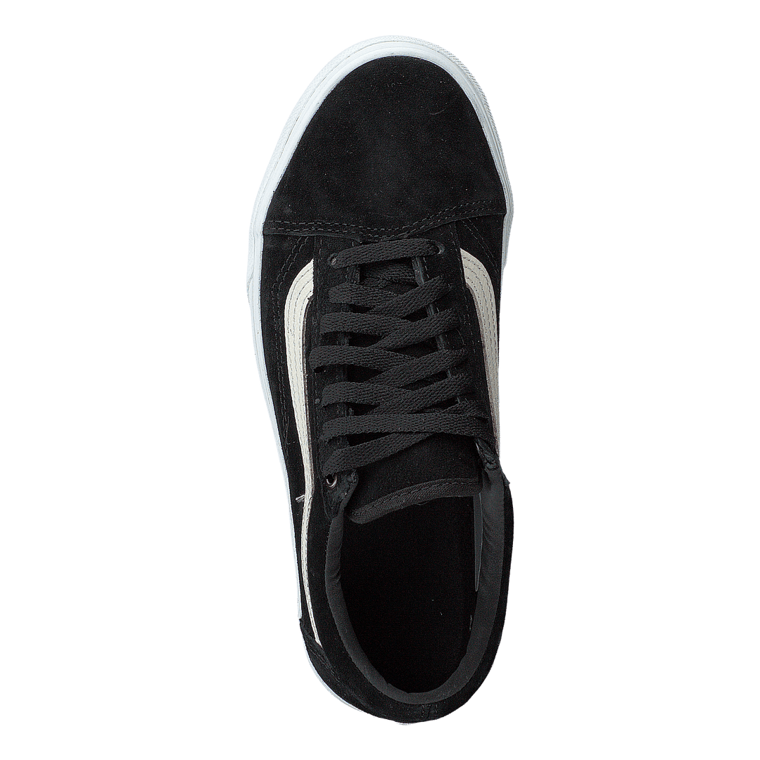 Ua Old Skool Mte (mte) Black/night