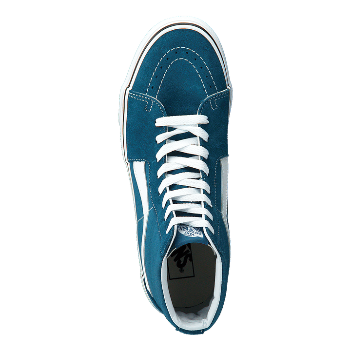 Ua Sk8-hi Corsair/true White