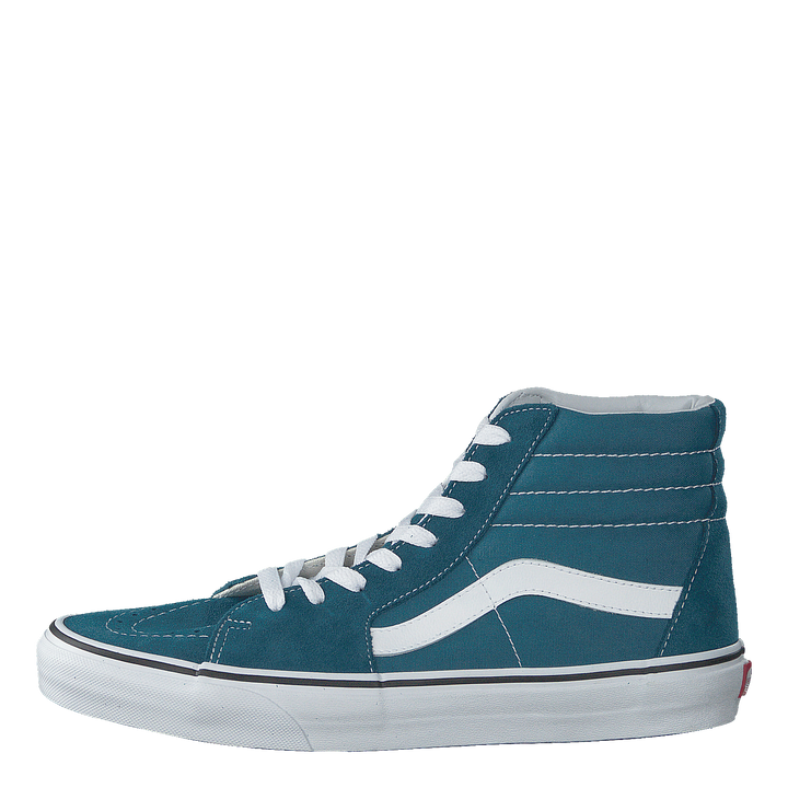 Ua Sk8-hi Corsair/true White