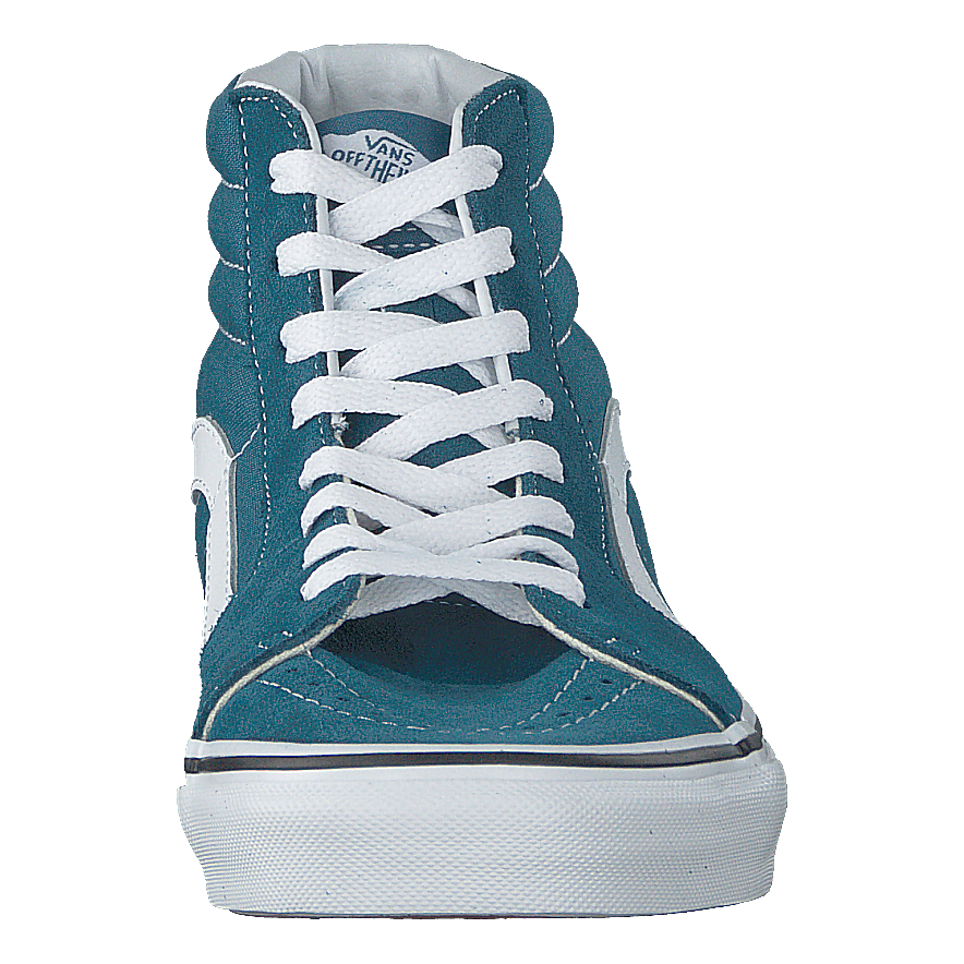 Ua Sk8-hi Corsair/true White