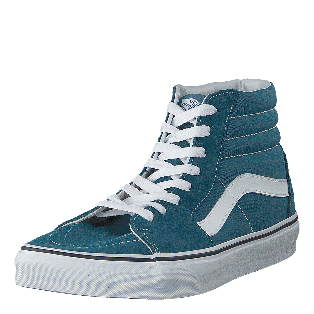 Ua Sk8-hi Corsair/true White