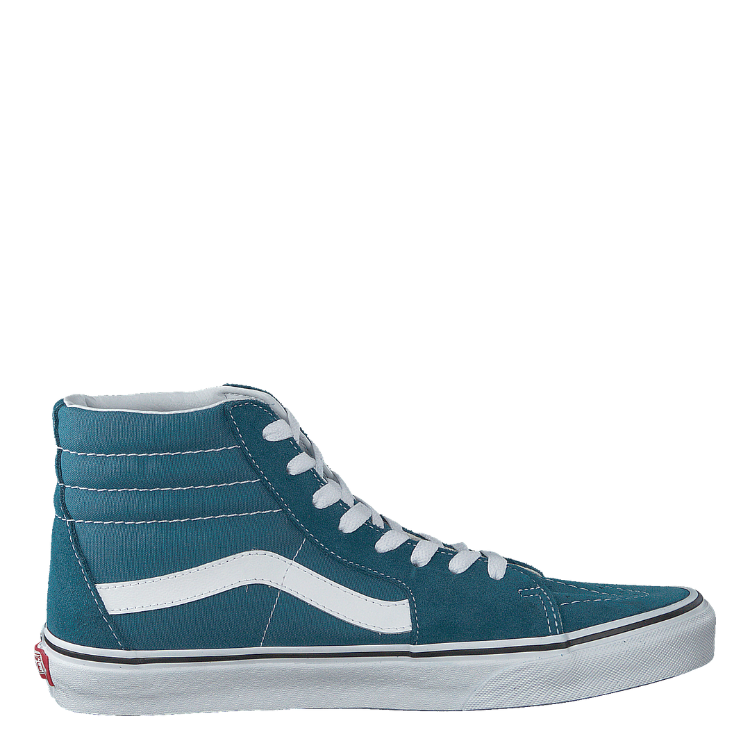 Ua Sk8-hi Corsair/true White