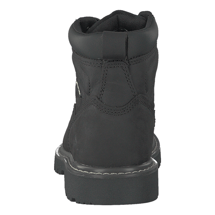 Floorhand Black