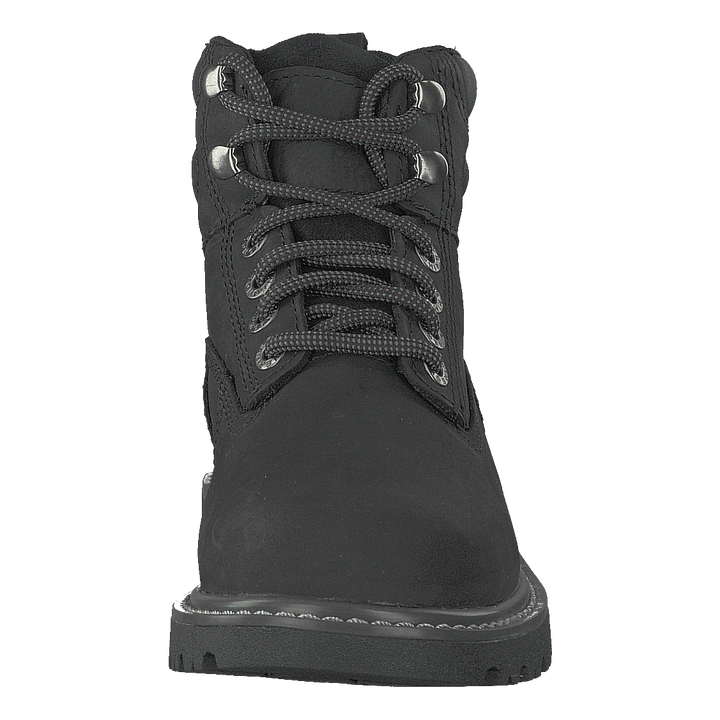 Floorhand Black