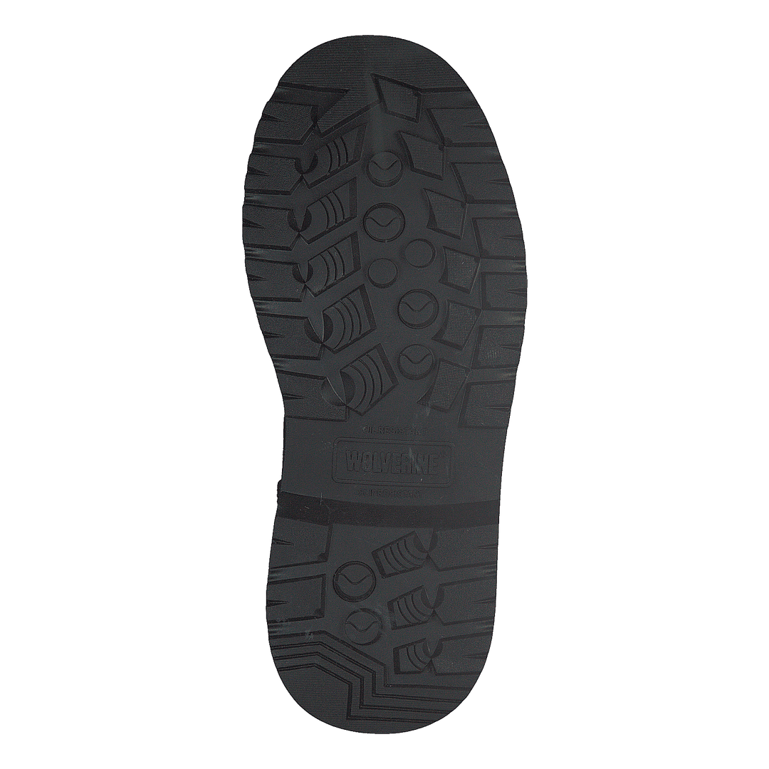 Floorhand Black