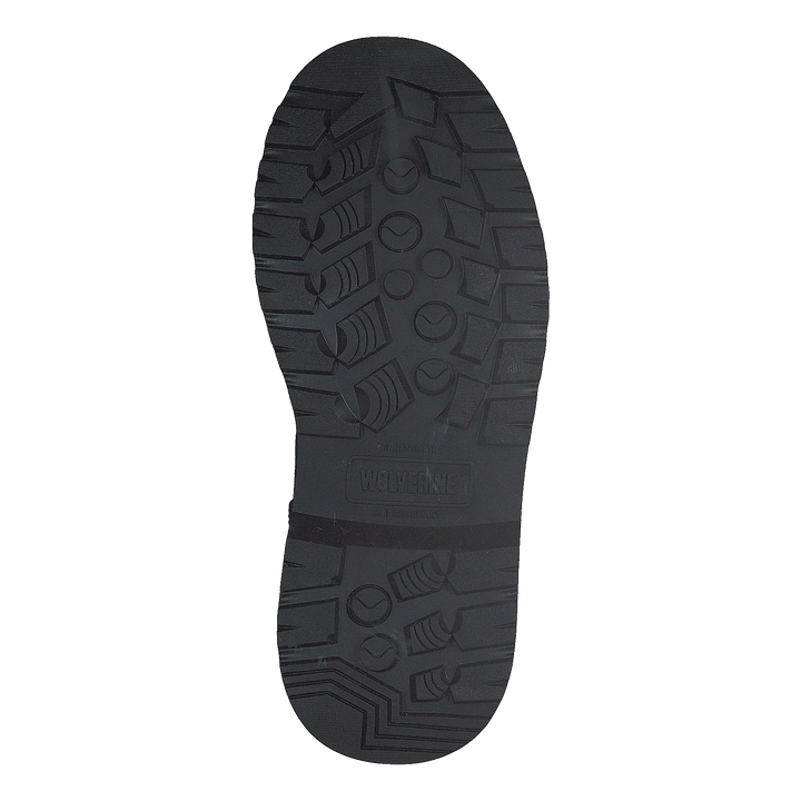 Floorhand Black