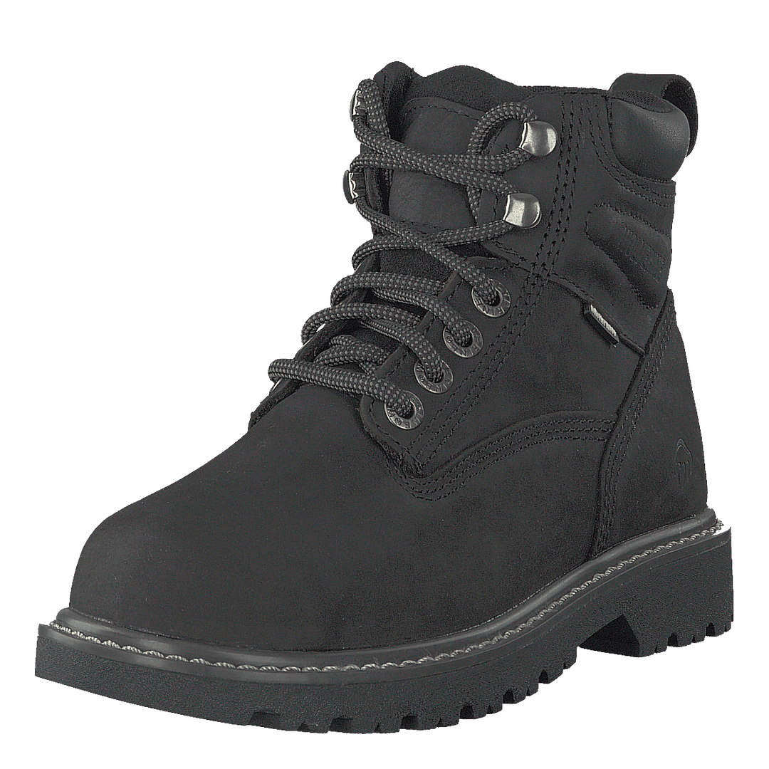 Floorhand Black