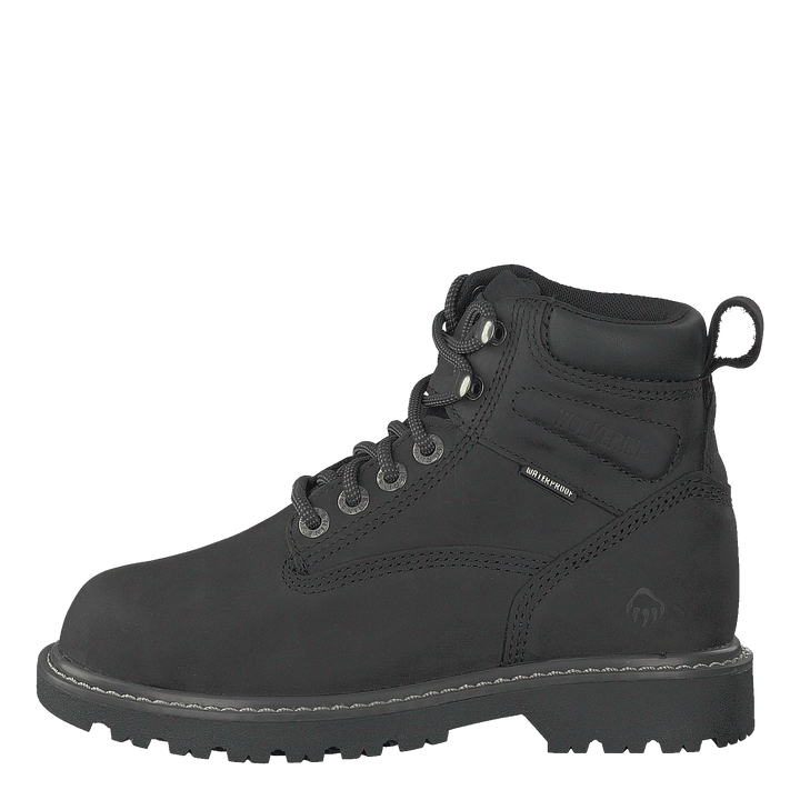 Floorhand Black