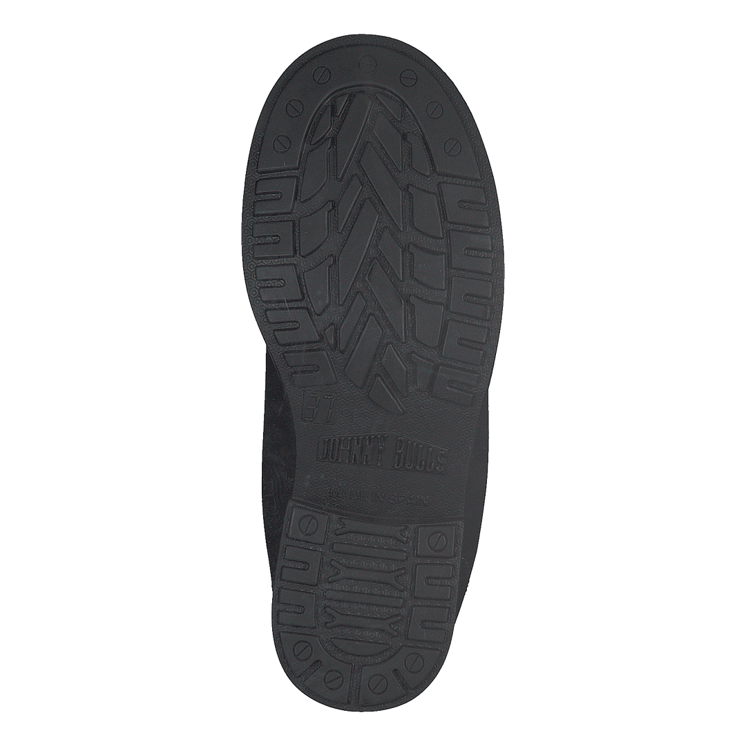 Low Chelsea Warm Lining Black