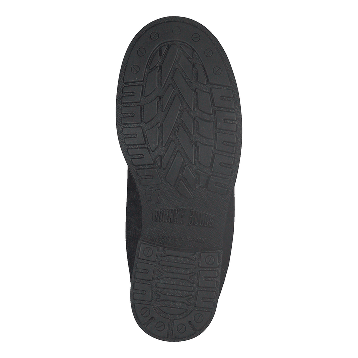 Low Chelsea Warm Lining Black