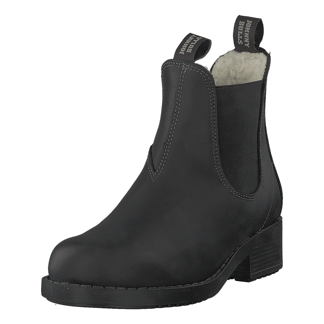 Low Chelsea Warm Lining Black