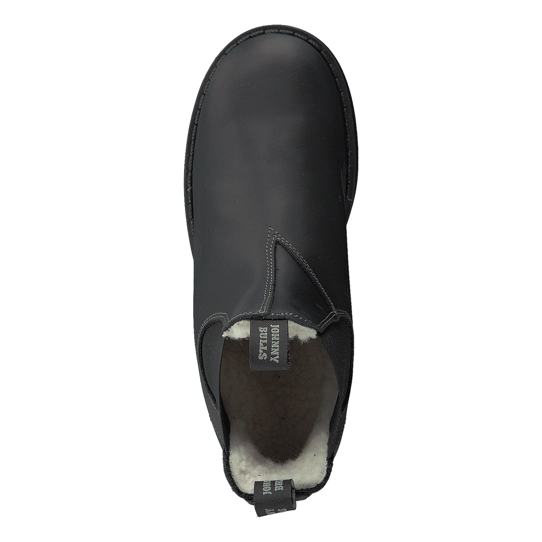 Low Chelsea Warm Lining Black