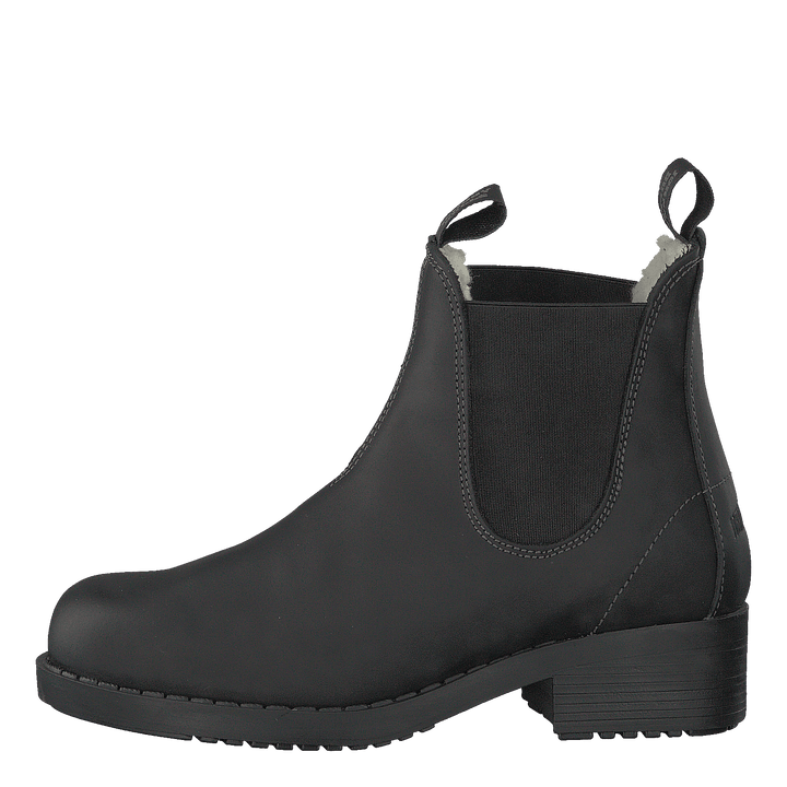 Low Chelsea Warm Lining Black