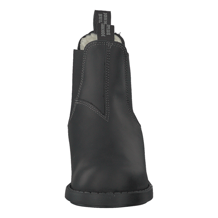 Low Chelsea Warm Lining Black