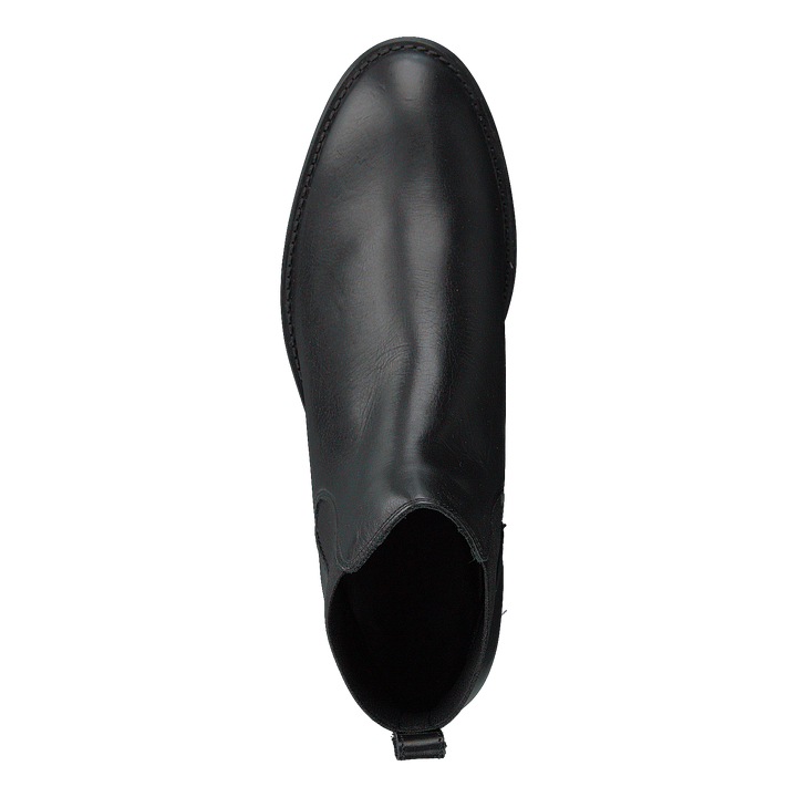 Bfalva Leather Chelsea Ond18 100-black