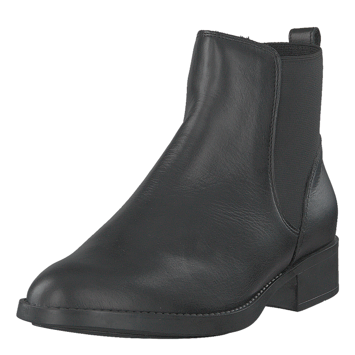 Bfalva Leather Chelsea Ond18 100-black