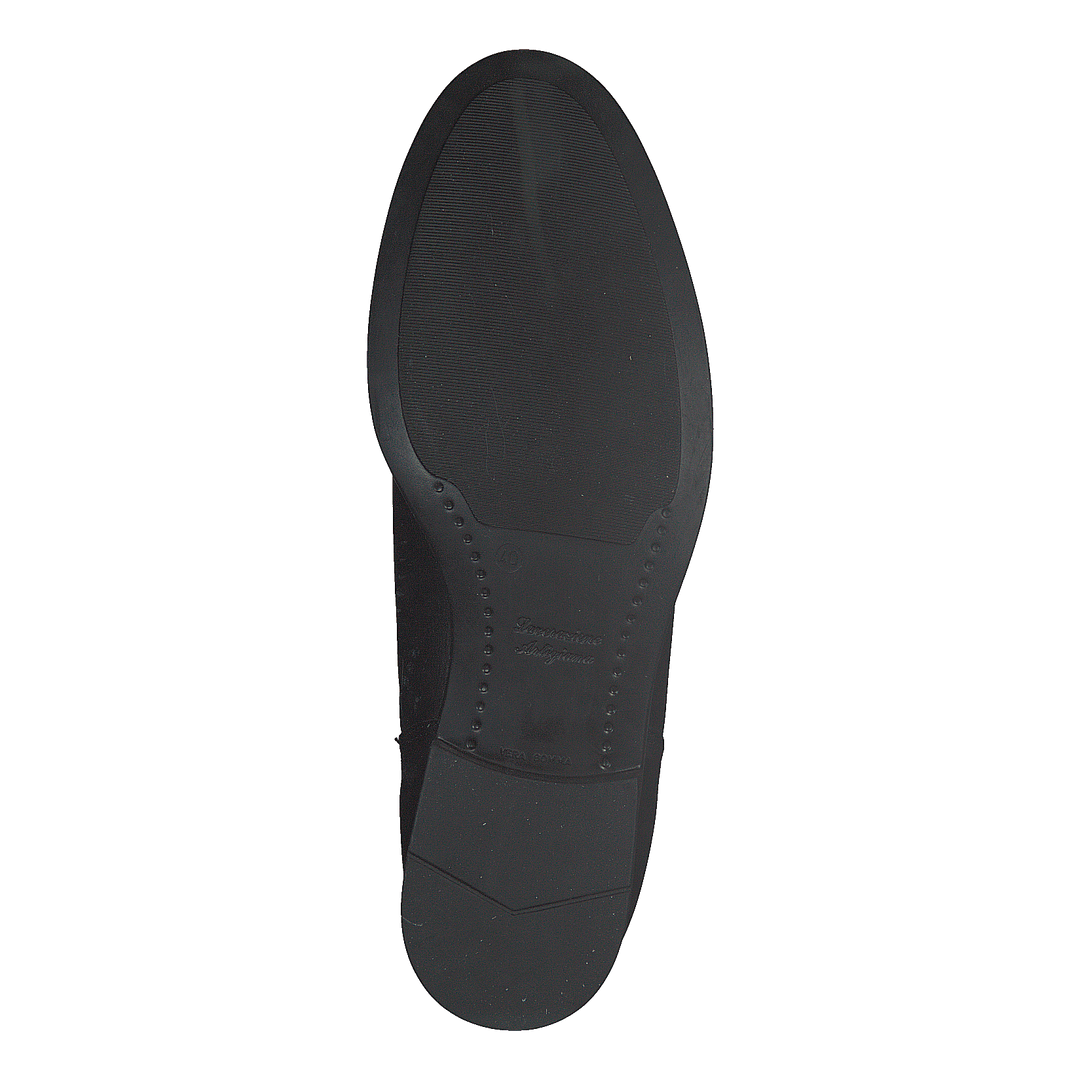 Bfalva Leather Chelsea Ond18 100-black