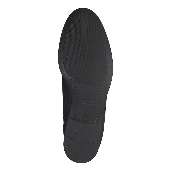 Bfalva Leather Chelsea Ond18 100-black